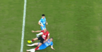 麦麦提江多, gif, 莱切特飞铲