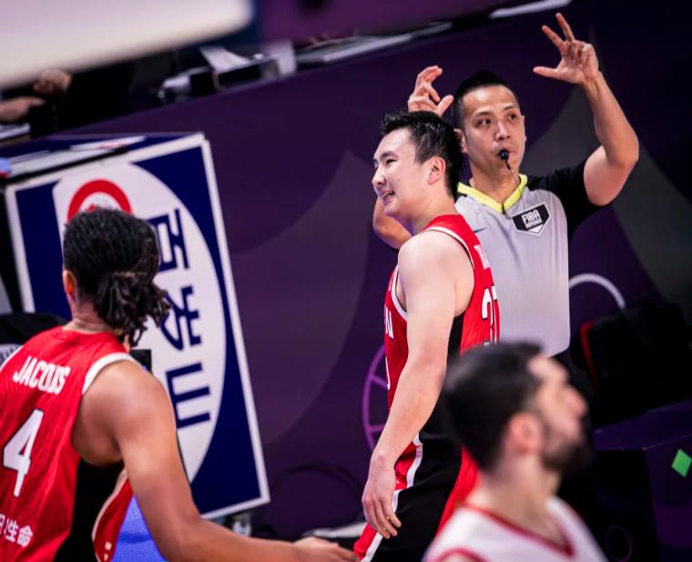 这支日本男, 富永启生