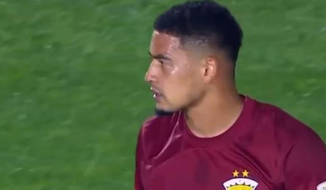 海牛神锋爆, 中超最佳阵 海牛神锋爆, 中超最佳阵