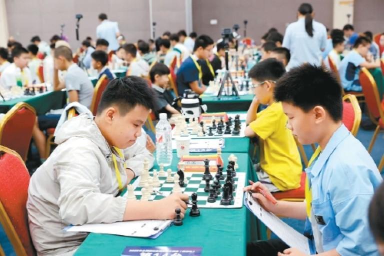 棋协会, 近距离感受