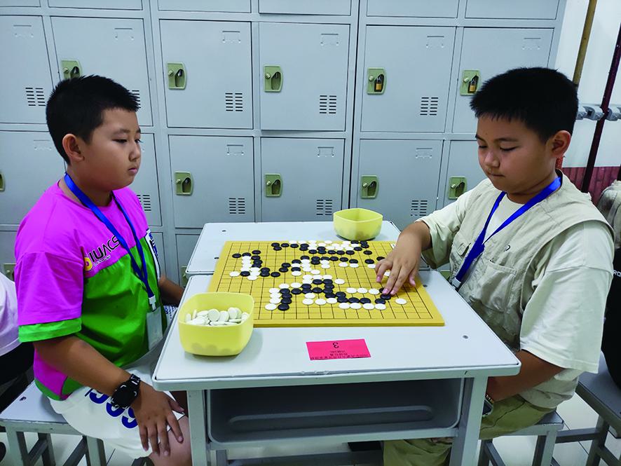 的可能性, 棋手的活力