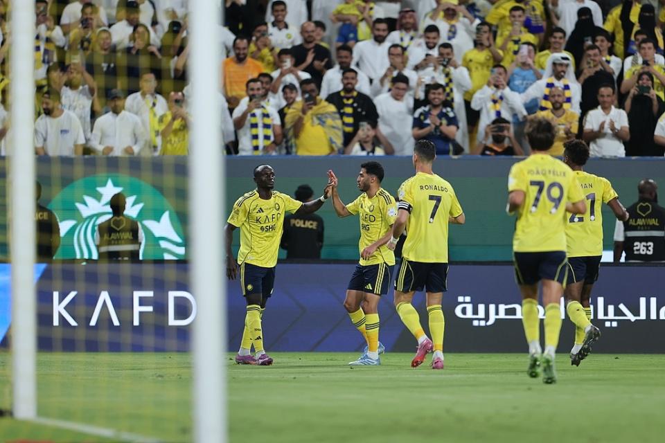 甚至上演了, 利雅得胜利, http 甚至上演了, 利雅得胜利, http