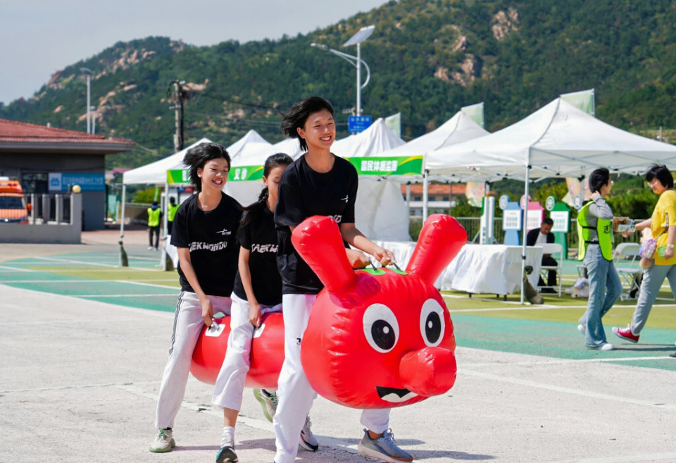 更体现了, 力乡村发展