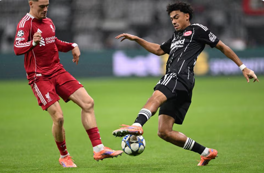 反超比分, 维尔茨前场 反超比分, 维尔茨前场